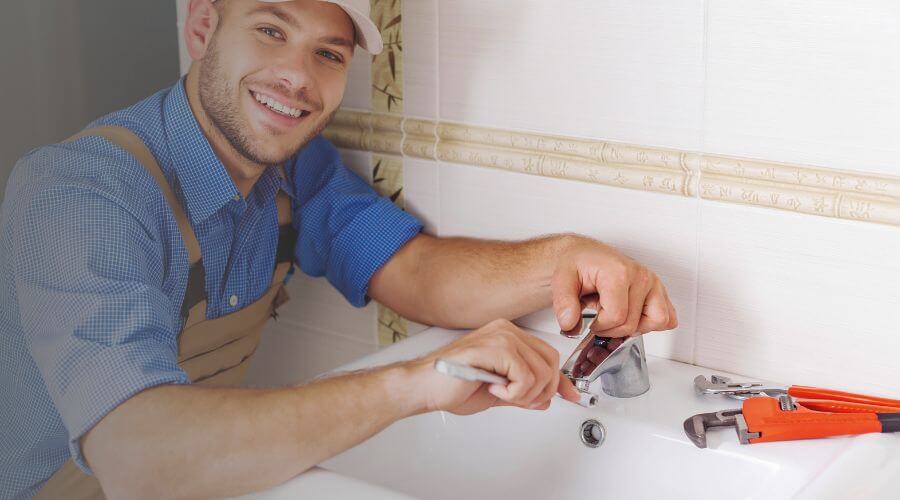 Professional clogged drains services in Bascom, FL